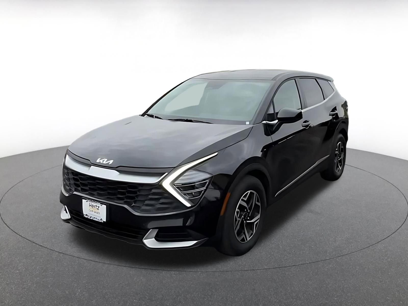 Used 2025 Kia Sportage LX image 7