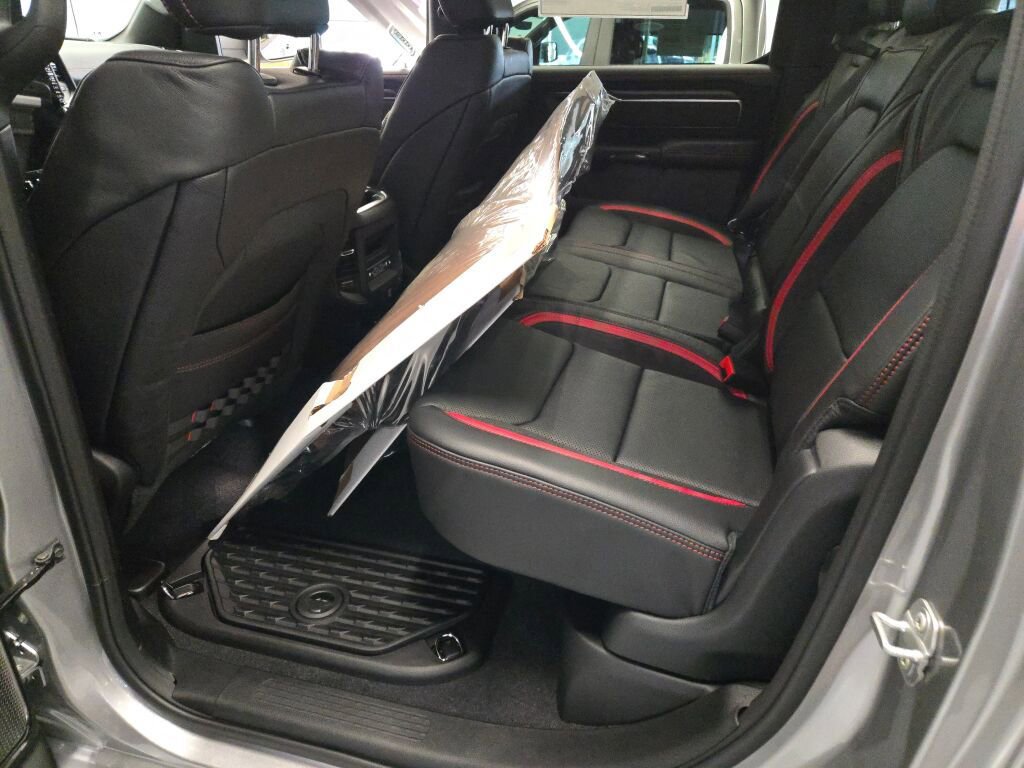 New 2026 RAM 1500 RHO w/ RHO Level 1 Equipment Group image 18