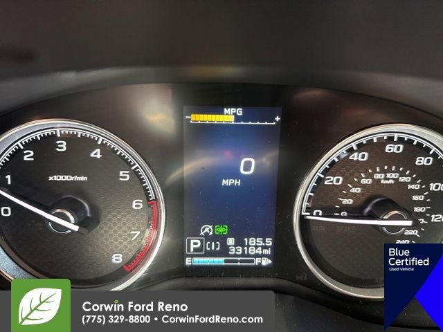 Used 2021 Subaru Forester Touring image 11