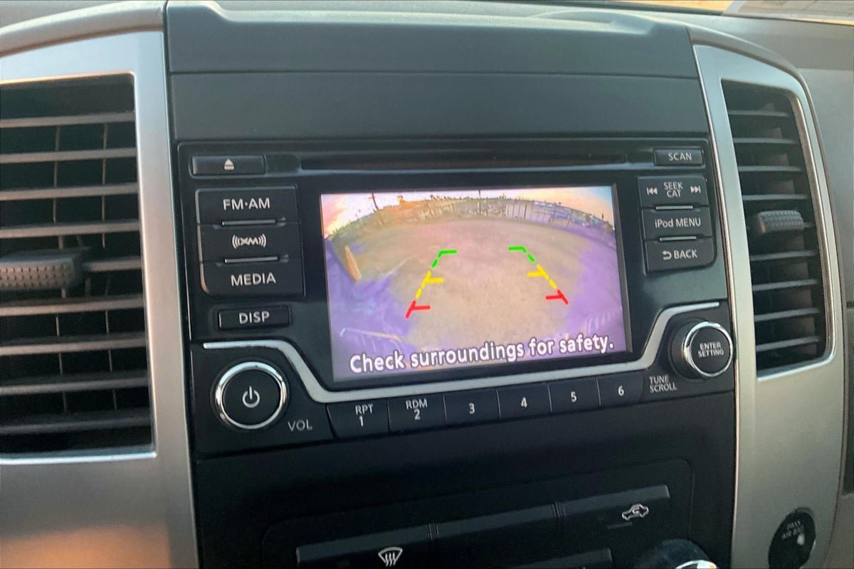 Used 2018 Nissan Frontier SV RWD image 20