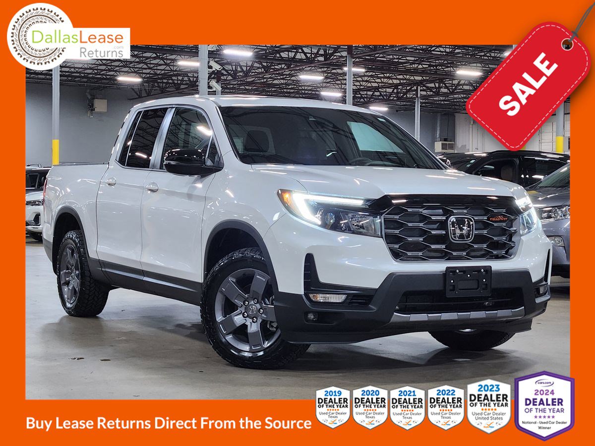 Used 2024 Honda Ridgeline TrailSport