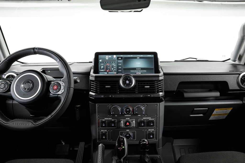 New 2026 INEOS Grenadier image 24