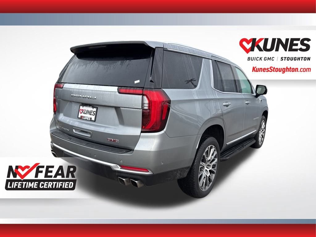 Used 2025 GMC Yukon Denali image 11