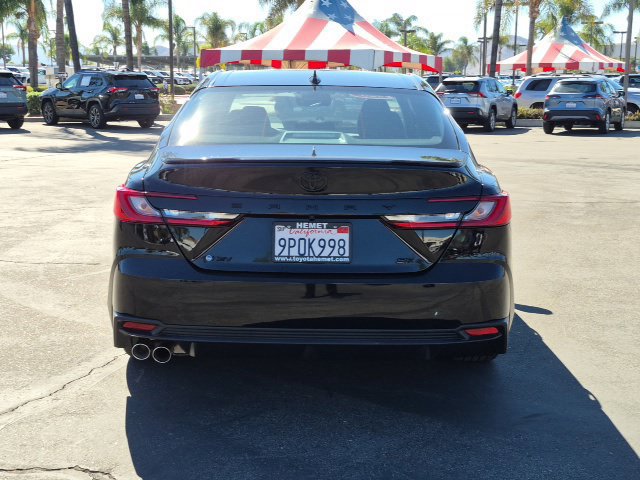 Used 2025 Toyota Camry SE w/ Convenience Package FWD image 6