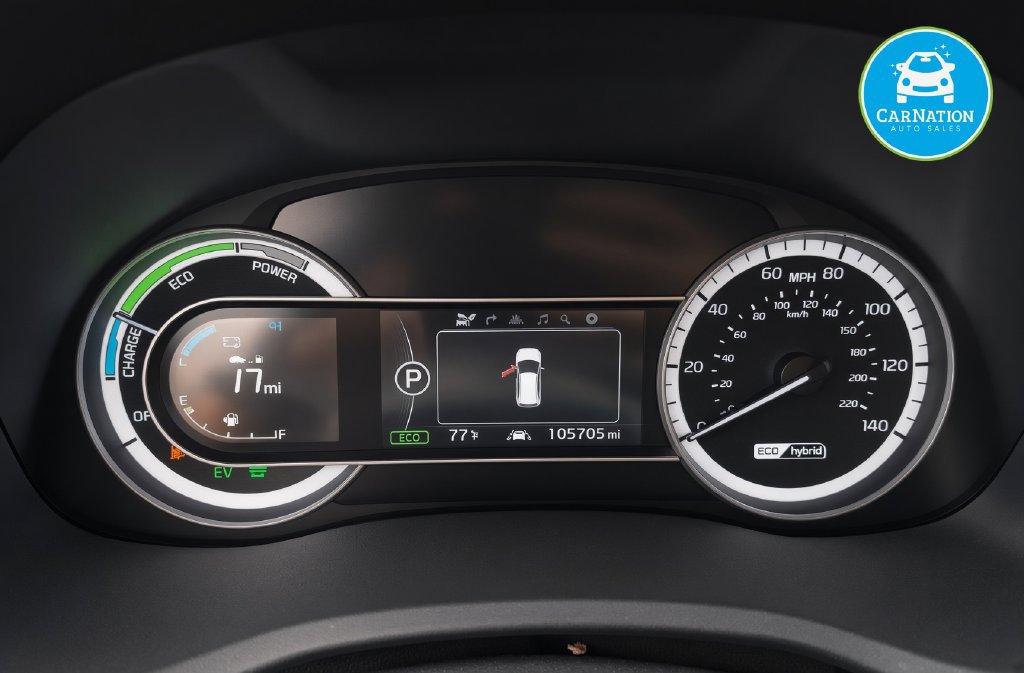 Used 2018 Kia Niro Touring FWD image 8