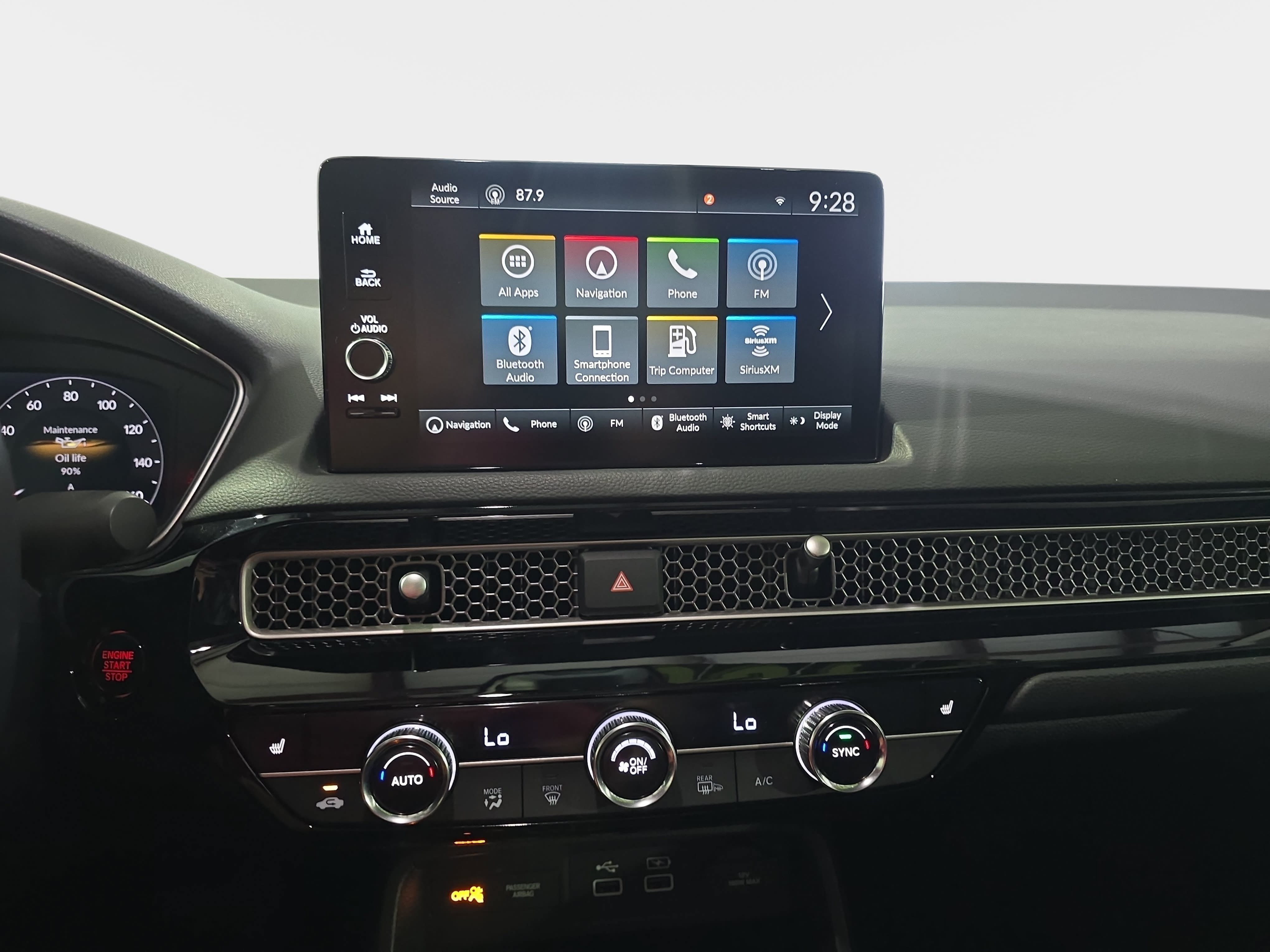 Certified 2024 Honda Civic Touring image 17