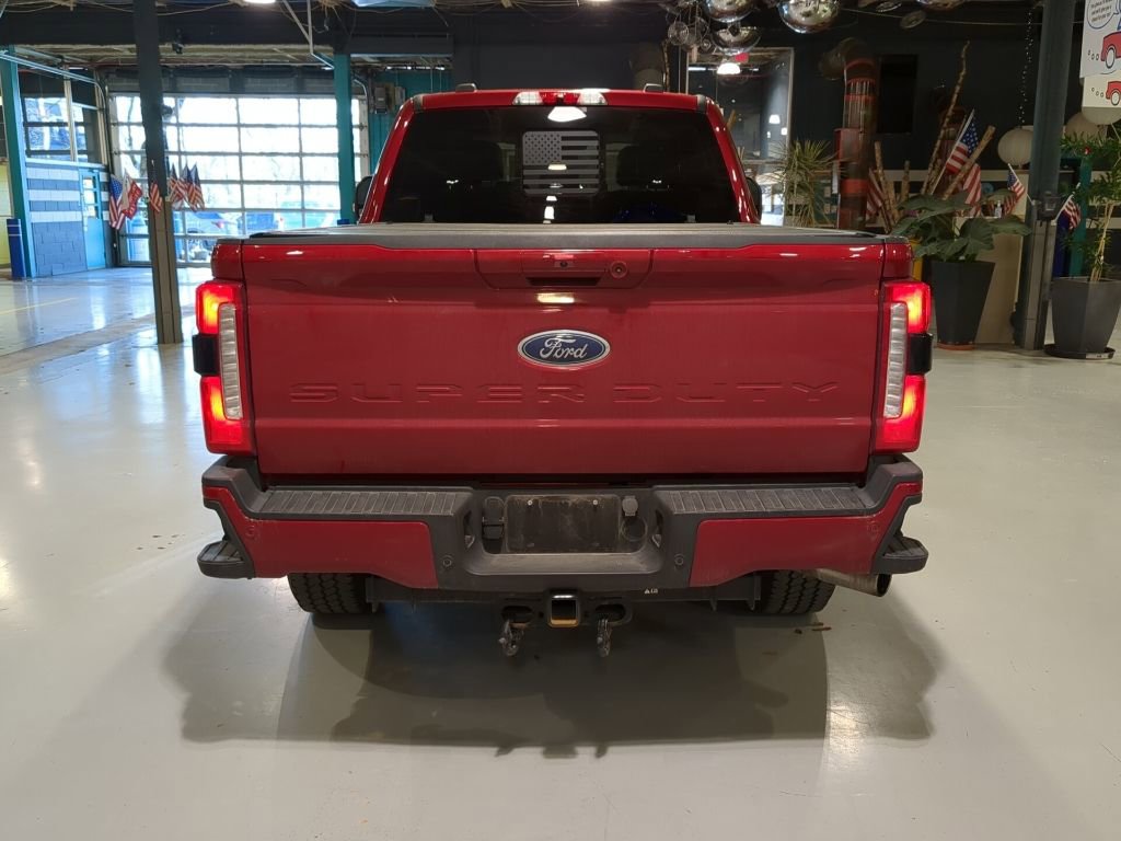 Used 2024 Ford F250 XLT w/ XLT Premium Package image 10