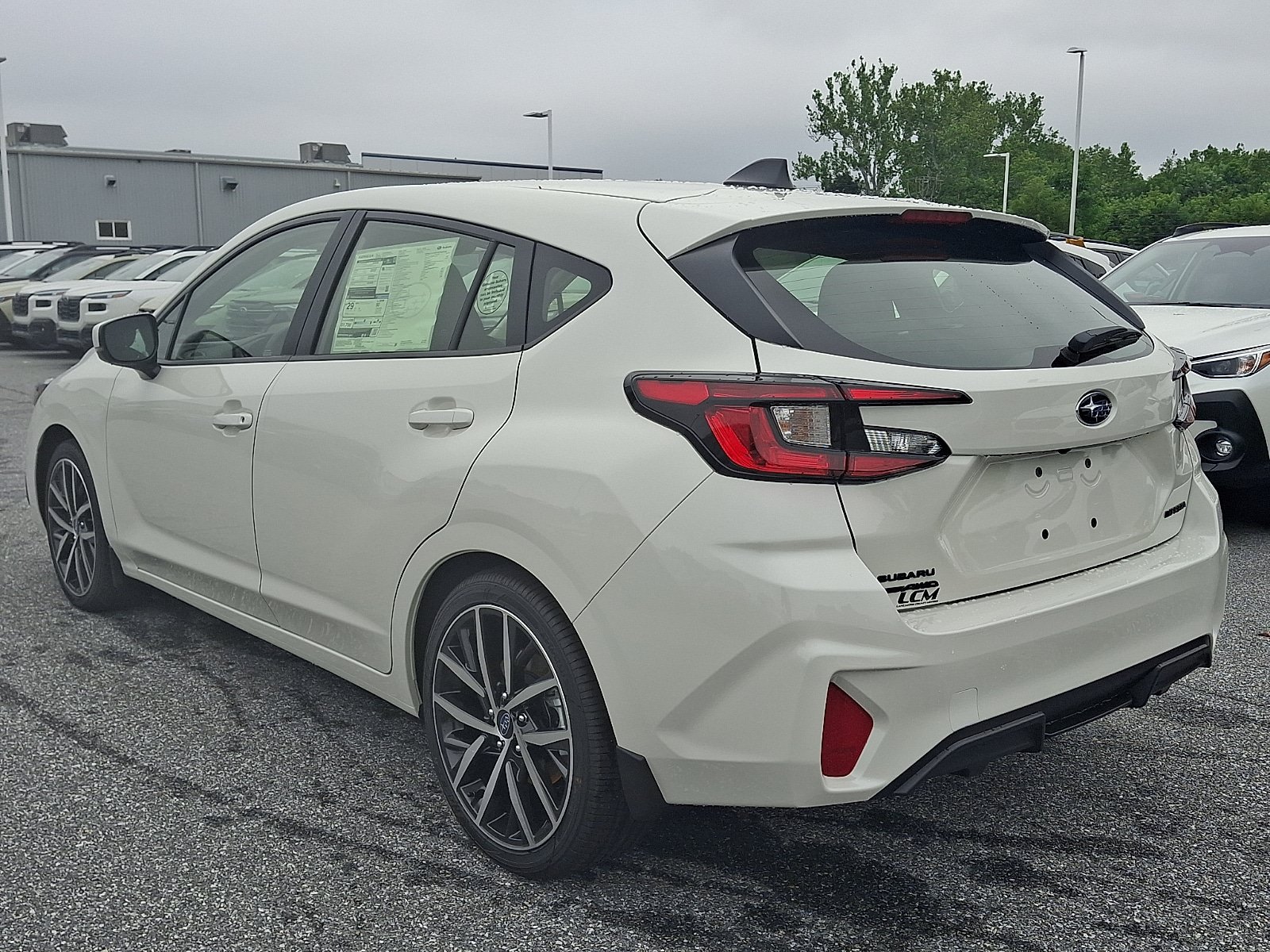 New 2026 Subaru Impreza 2.0i Sport AWD/4WD image 4