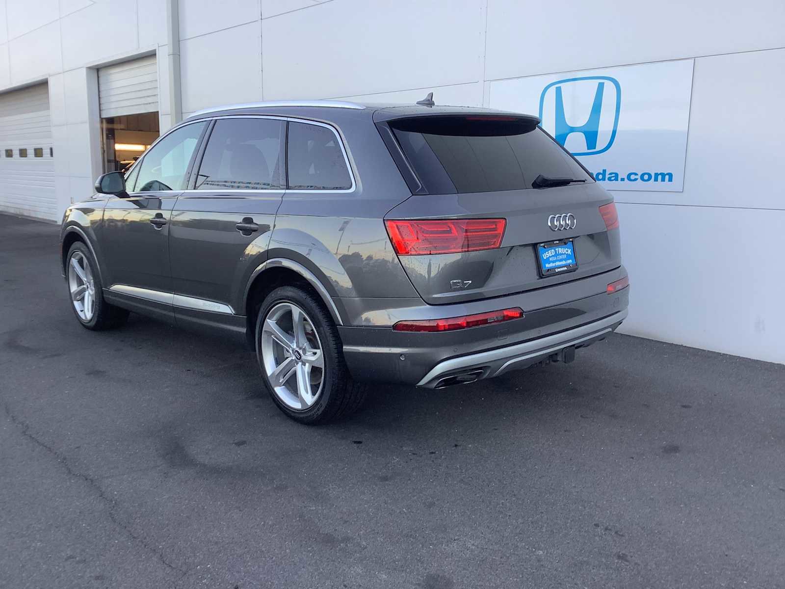 Used 2019 Audi Q7 3.0T Prestige w/ Prestige Package AWD/4WD image 4