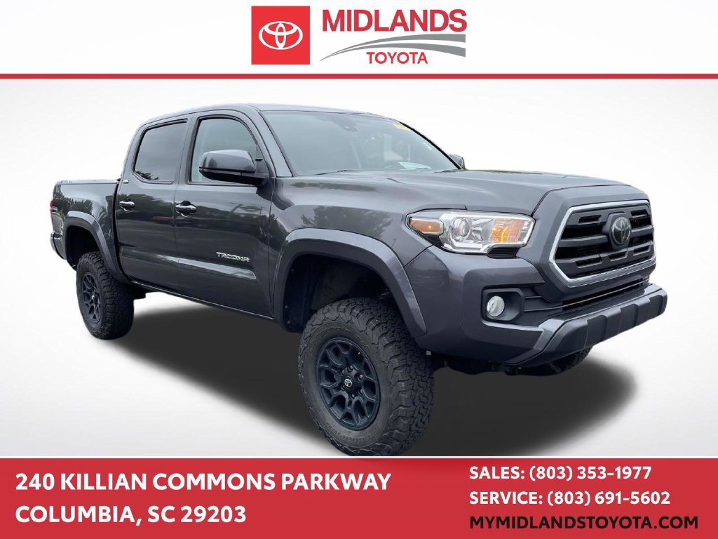 Used 2019 Toyota Tacoma SR5