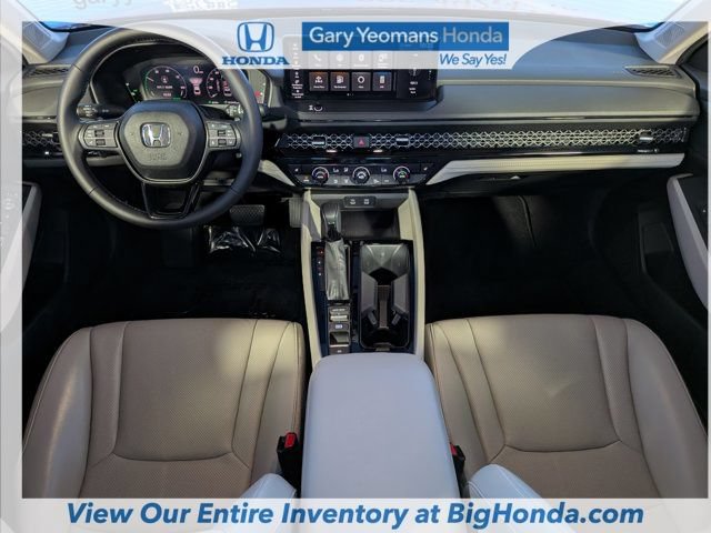 Used 2024 Honda Accord EX-L image 16
