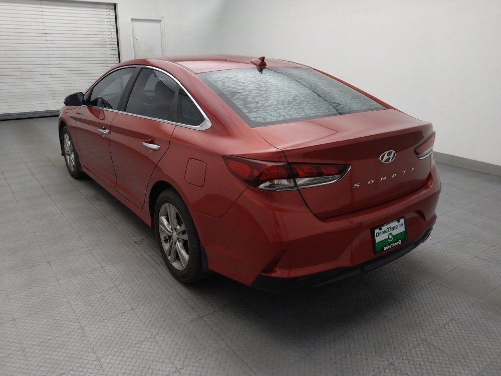 Used 2019 Hyundai Sonata SEL w/ Tech Package 02 FWD image 5