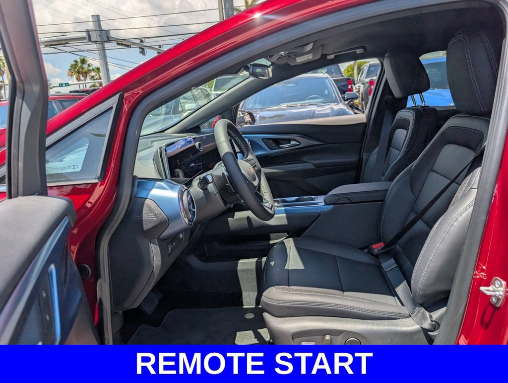 New 2026 Chevrolet Equinox EV LT FWD image 5