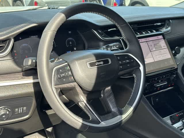 Used 2023 Jeep Grand Cherokee Limited w/ Luxury Tech Group II AWD/4WD image 21