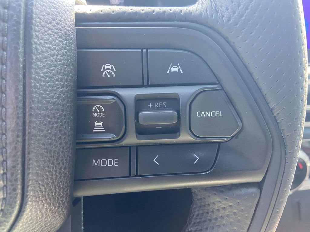 Used 2024 Toyota Tacoma TRD Pro AWD/4WD image 27