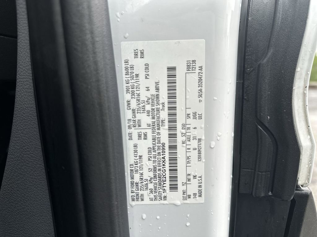 Used 2019 Ford Transit 150 148 Medium Roof RWD image 29