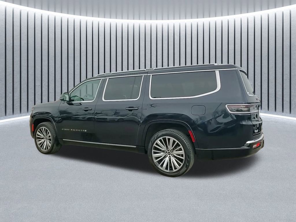 Used 2024 Jeep Grand Wagoneer L Series III image 16