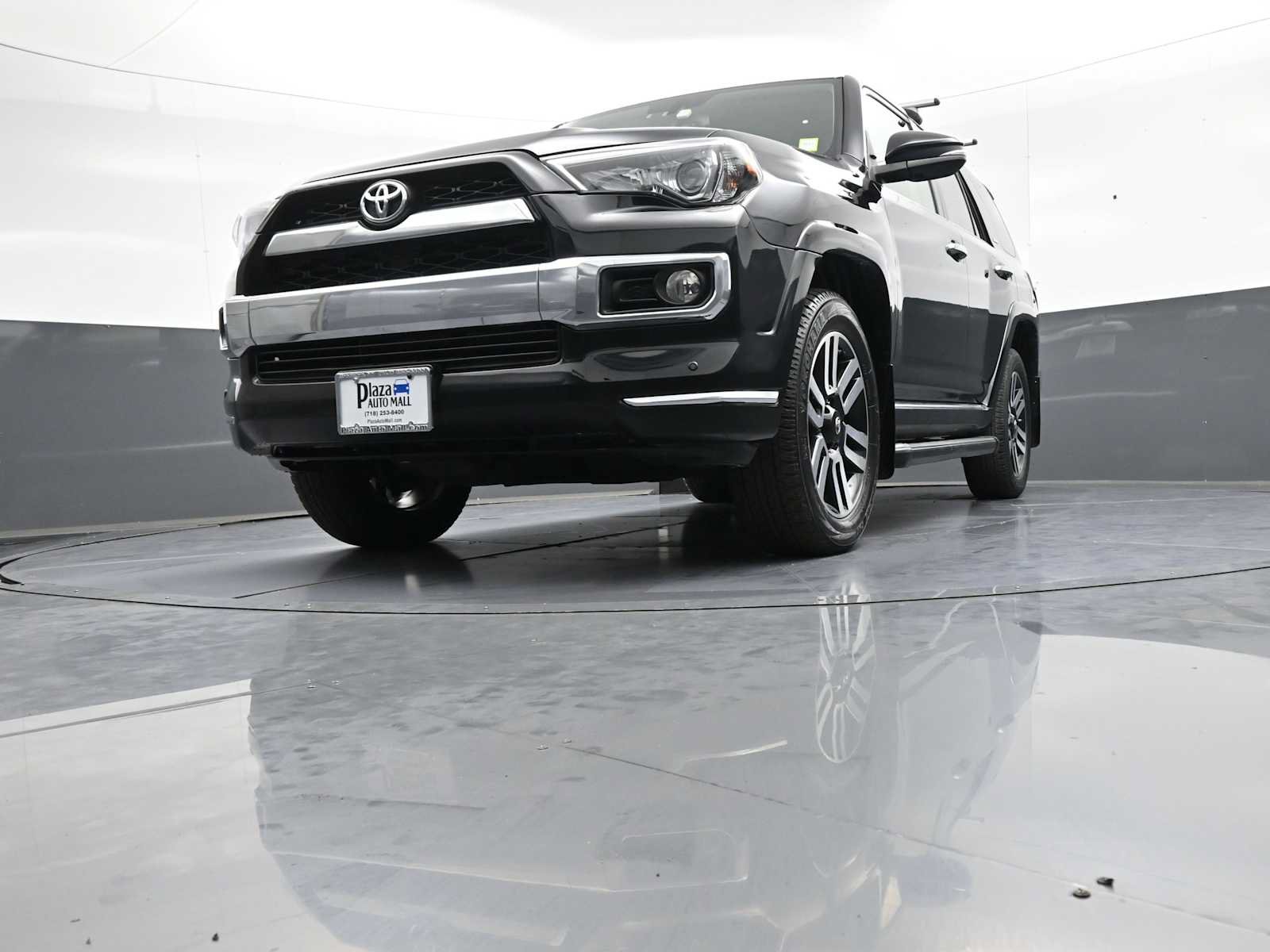 Certified 2019 Toyota 4Runner Limited AWD/4WD image 28