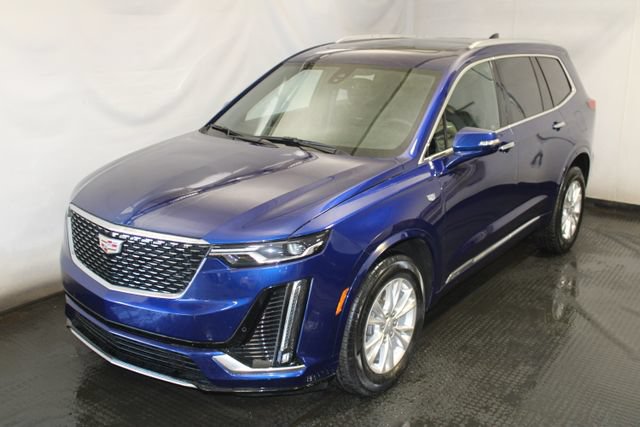 Certified 2023 Cadillac XT6 Luxury AWD/4WD image 1