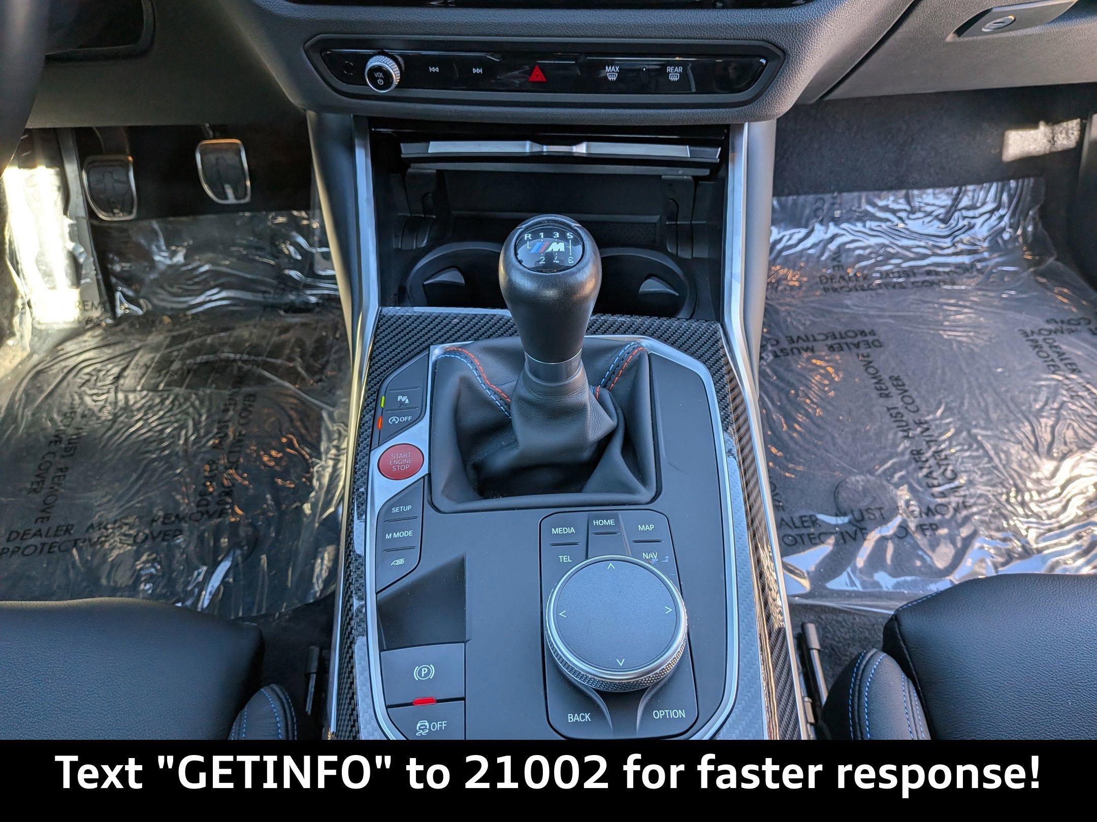 Used 2024 BMW M2 w/ Lighting Package image 18