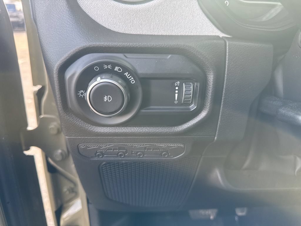 New 2025 Jeep Wrangler Unlimited Sport AWD/4WD image 22