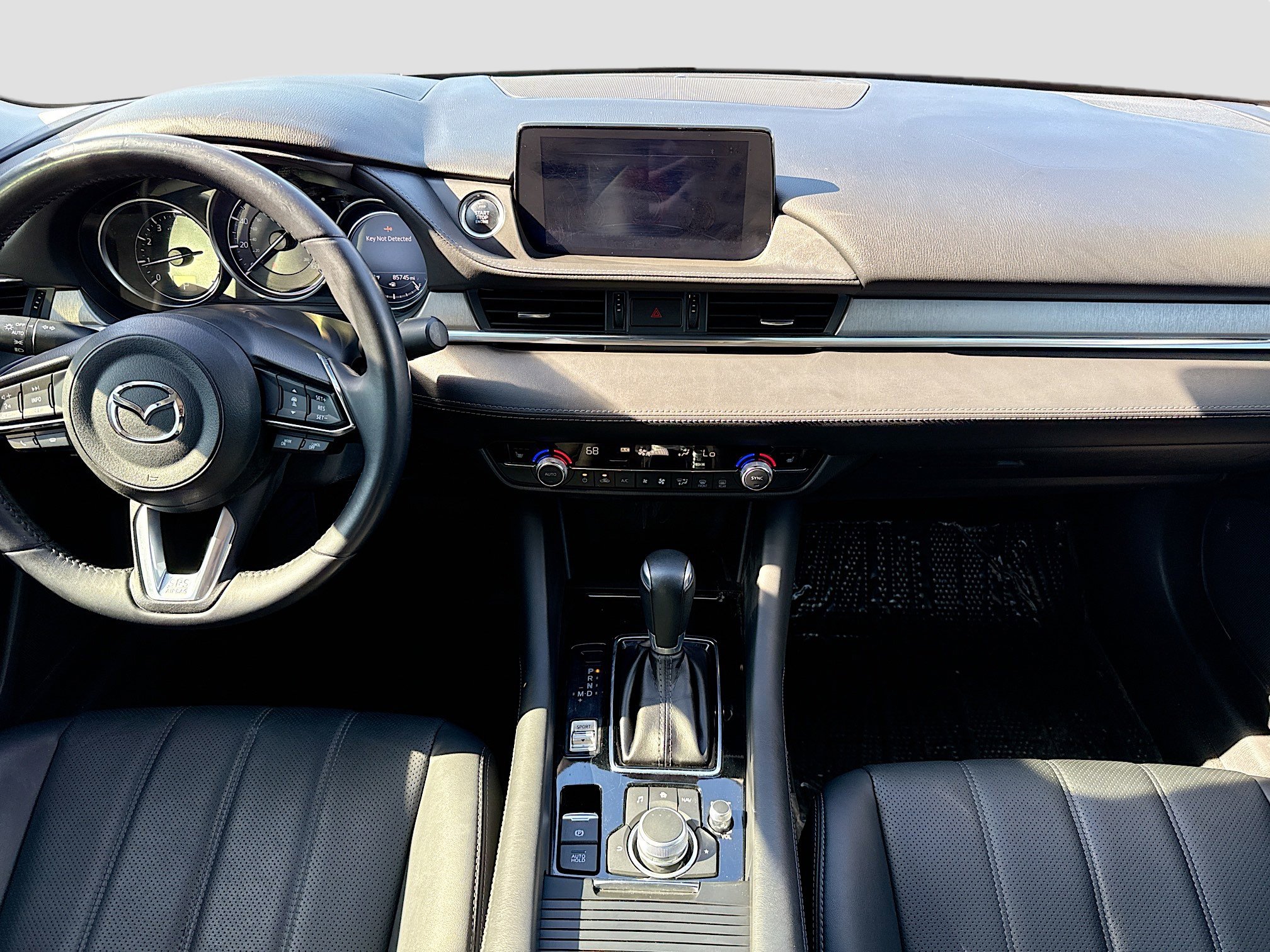 Used 2019 MAZDA MAZDA6 Touring image 19