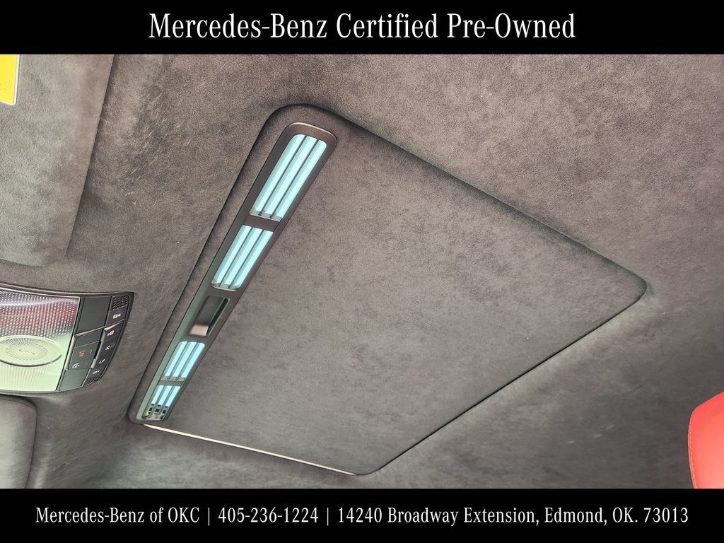 Used 2021 Mercedes-Benz G 550 image 20