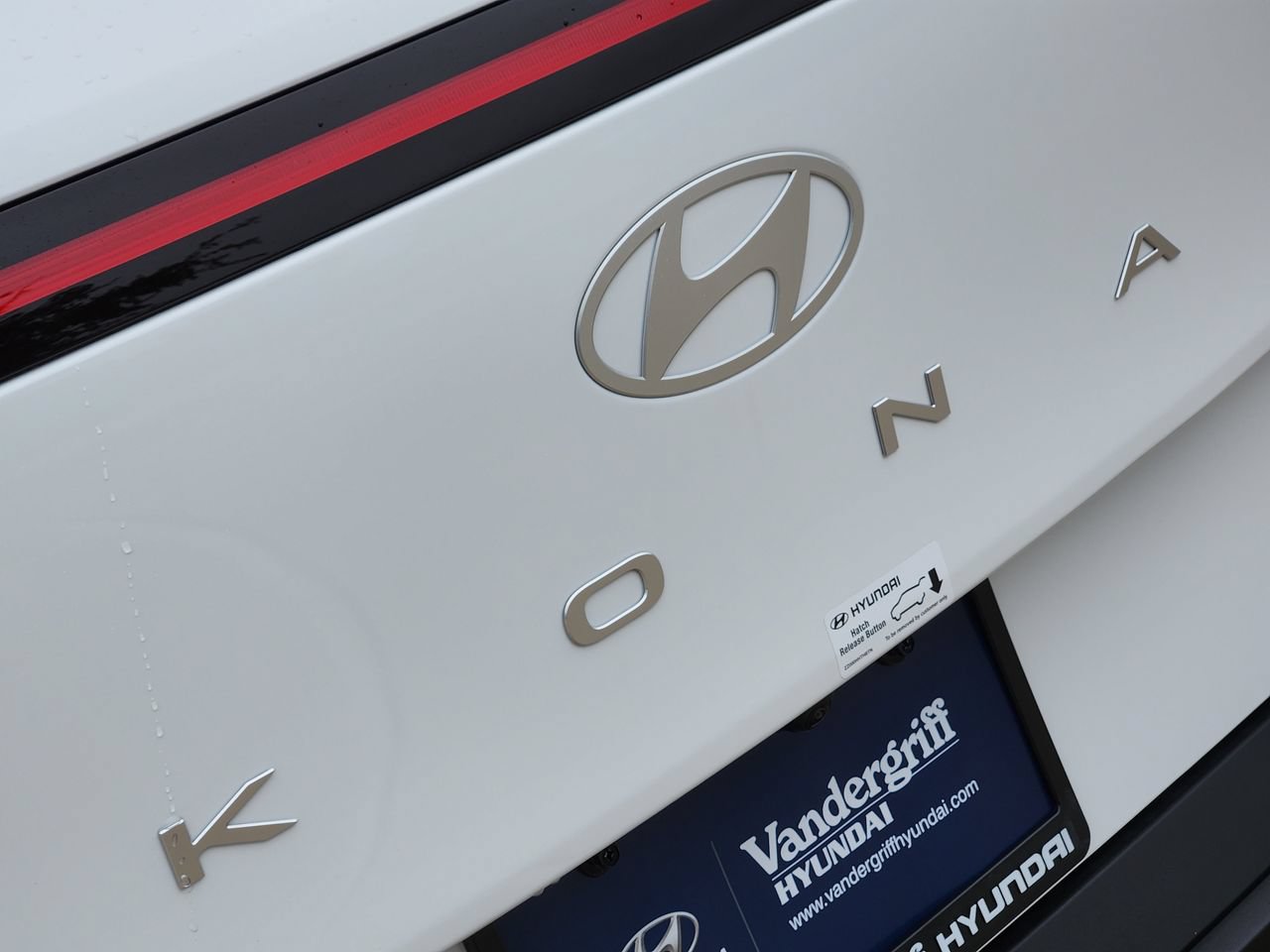 New 2026 Hyundai Kona SE FWD image 8