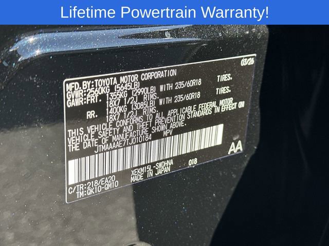 New 2026 Subaru Uncharted AWD w/ Protection Package image 30