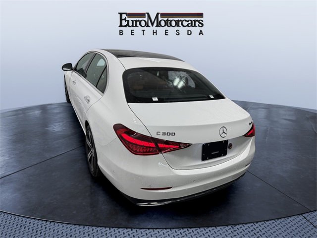 New 2026 Mercedes-Benz C 300 4MATIC Sedan image 2