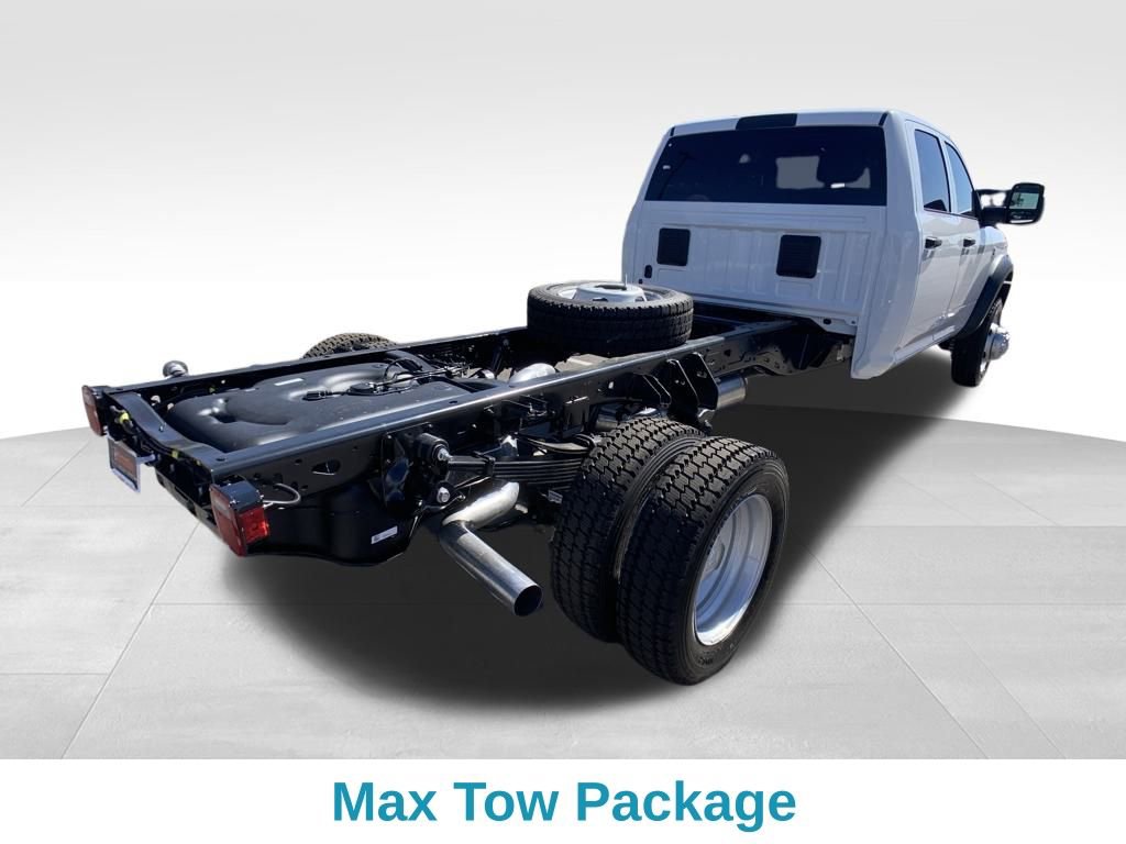 New 2026 RAM 5500 Tradesman w/ Chrome Appearance Group image 6