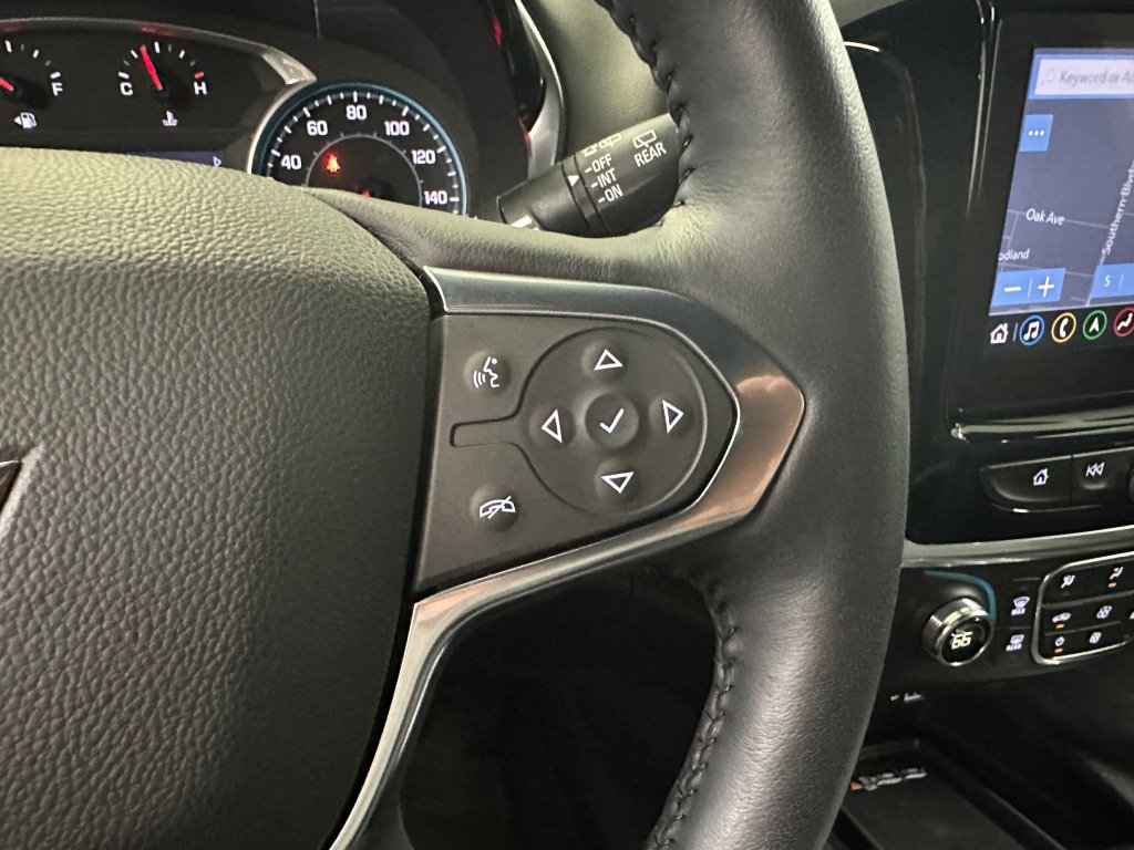 Certified 2022 Chevrolet Traverse RS image 10