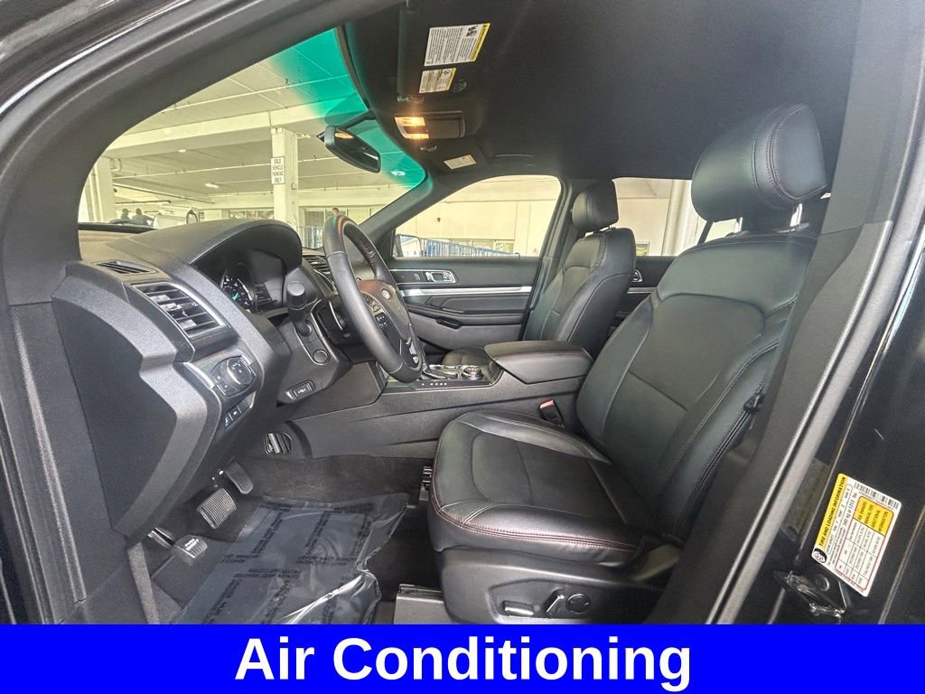 Used 2016 Ford Explorer Sport w/ Equipment Group 401A image 10