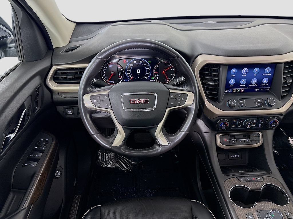 Certified 2022 GMC Acadia Denali w/ Denali Ultimate Package AWD/4WD image 28