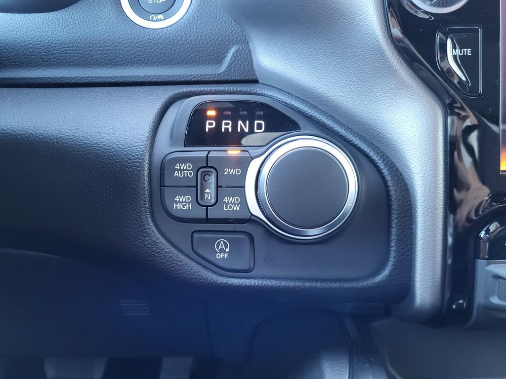 New 2026 RAM 1500 Big Horn image 27