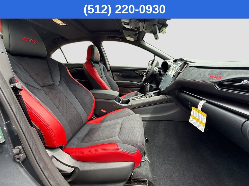 New 2026 Subaru WRX Limited image 36