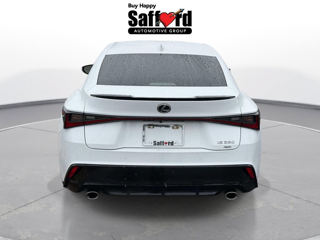 Used 2023 Lexus IS 350 F Sport AWD/4WD image 11
