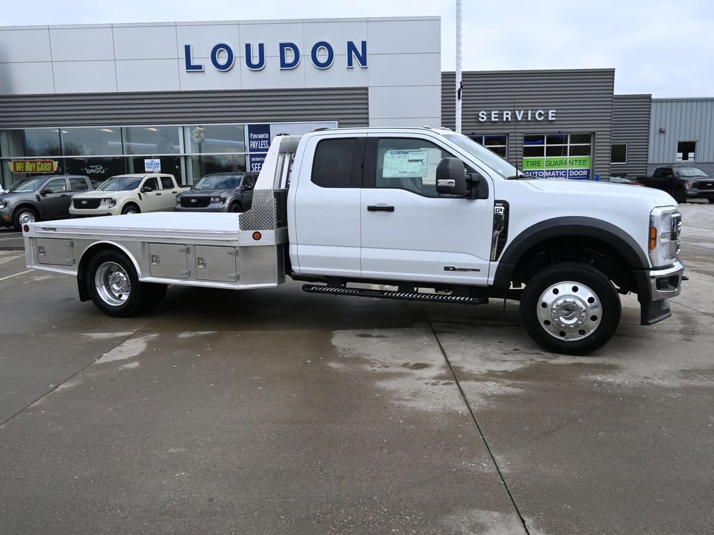 Used 2024 Ford F550 2WD SuperCab Super Duty image 56