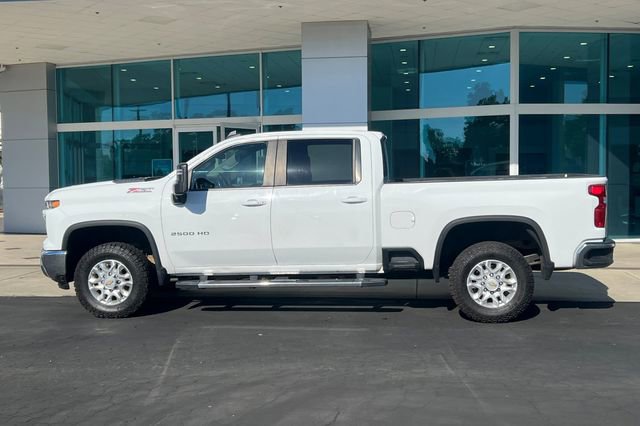 Used 2024 Chevrolet Silverado 2500 LT image 7