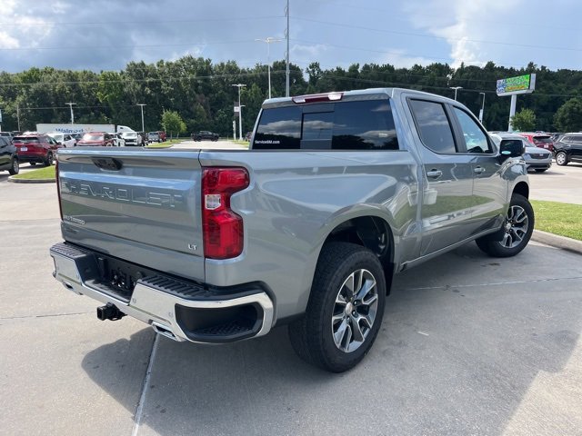 New 2026 Chevrolet Silverado 1500 LT w/ All Star Edition Plus image 11