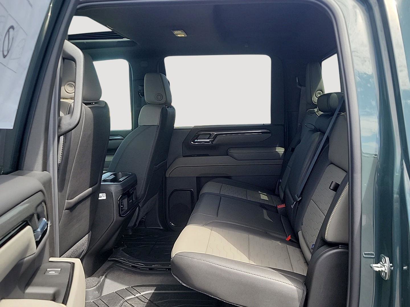 New 2025 Chevrolet Silverado 2500 LT w/ All Star Edition image 29