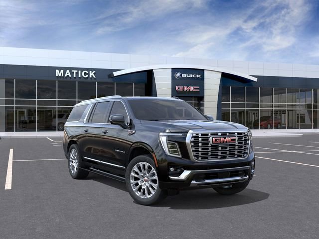 New 2026 GMC Yukon XL Denali w/ Denali Reserve Package AWD/4WD image 1