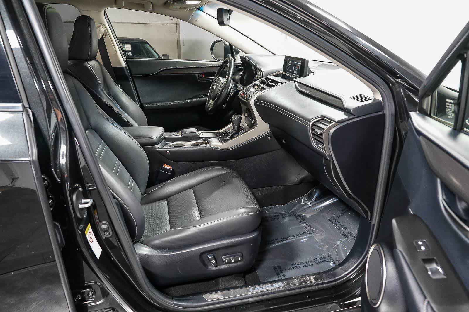 Used 2019 Lexus NX 300 FWD w/ Comfort Package image 17