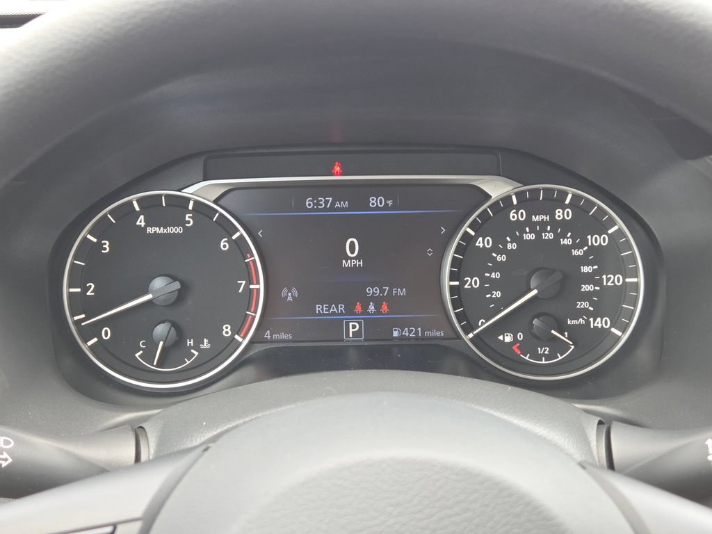 New 2026 Nissan Altima 2.5 SV FWD image 30