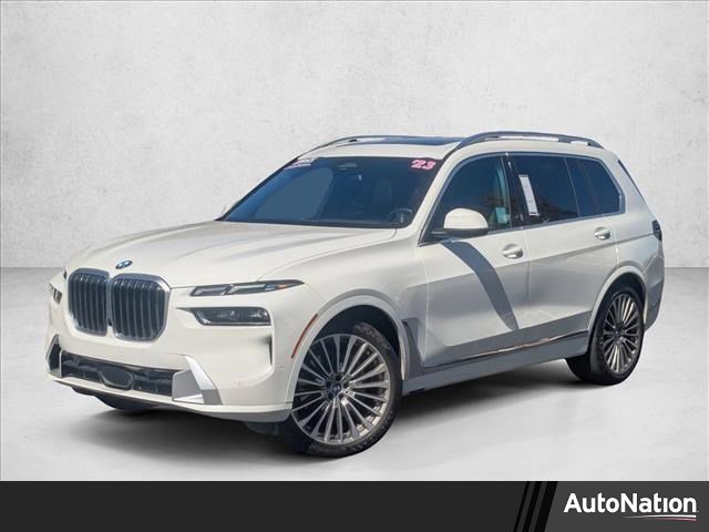 Used 2023 BMW X7 xDrive40i w/ Premium Package video 1