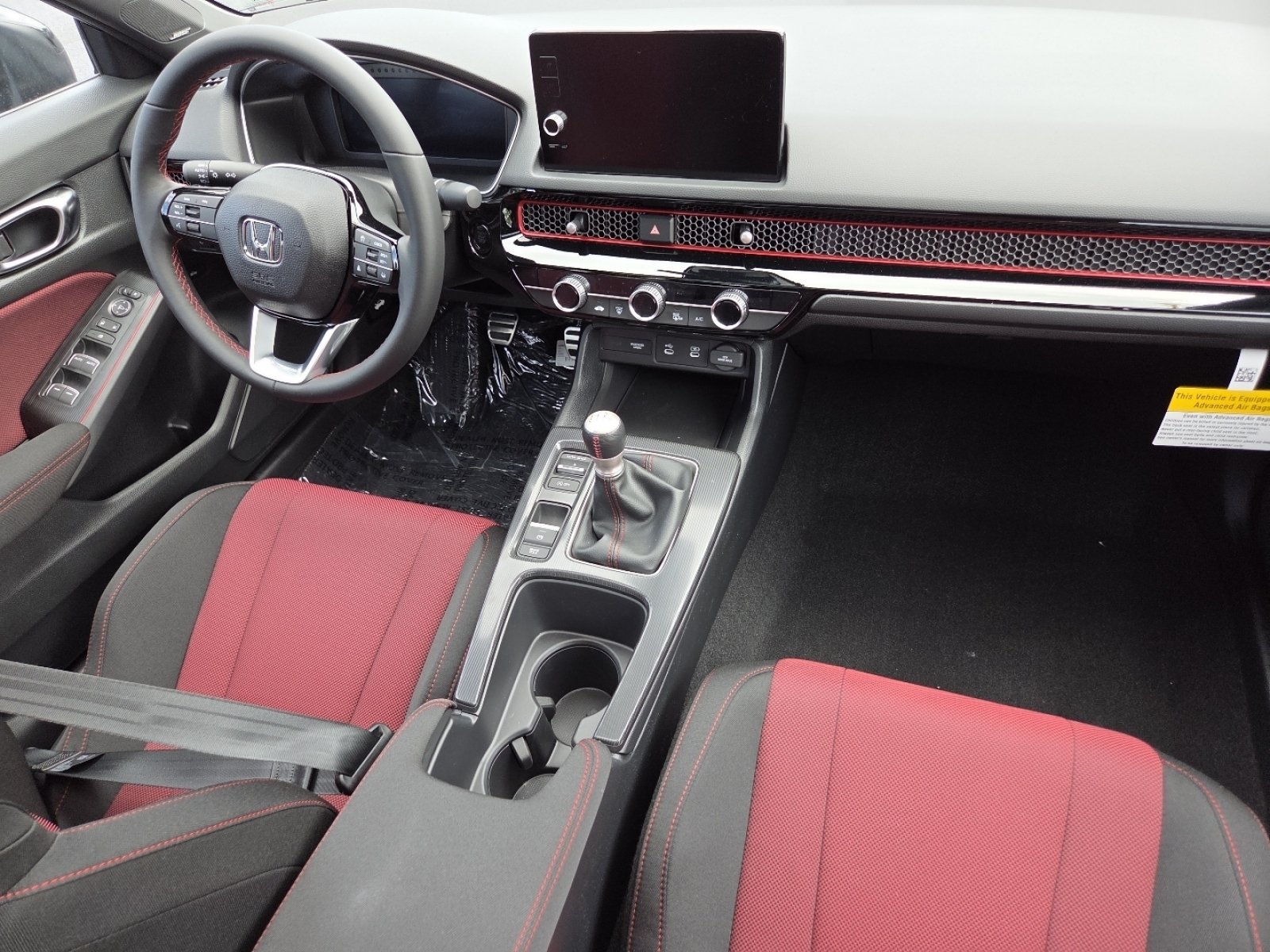 New 2026 Honda Civic Si image 27