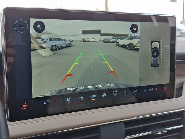 Certified 2025 Lincoln Corsair Reserve image 18