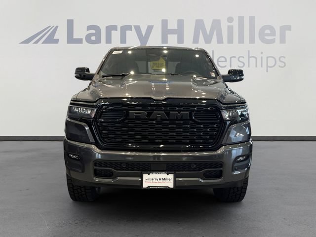 New 2026 RAM 1500 Big Horn AWD/4WD image 8