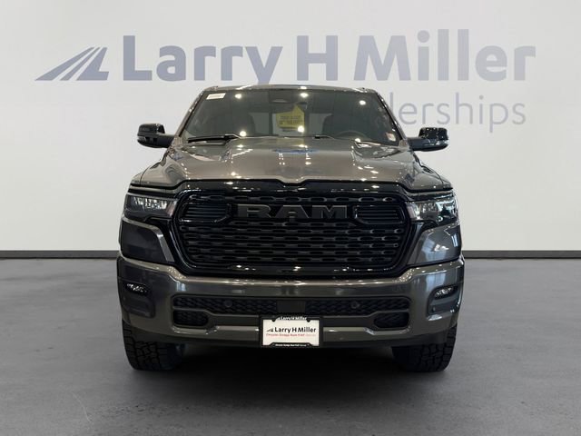 New 2026 RAM 1500 Big Horn image 8