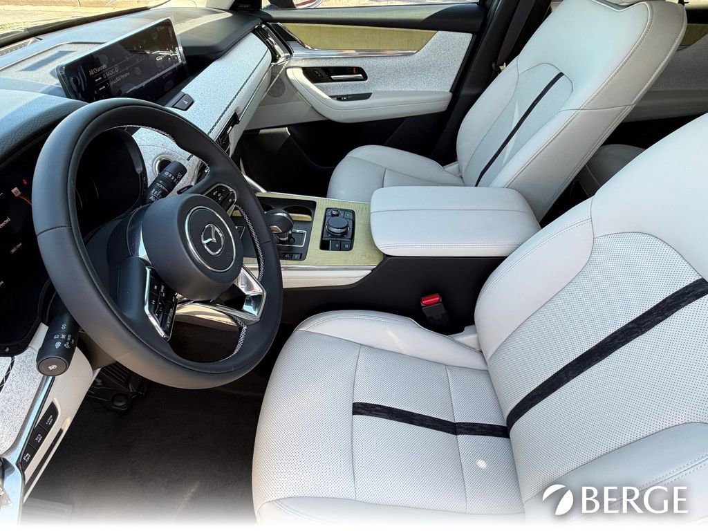 New 2026 MAZDA CX-90 3.3 Turbo S w/ Premium Plus AWD/4WD image 17